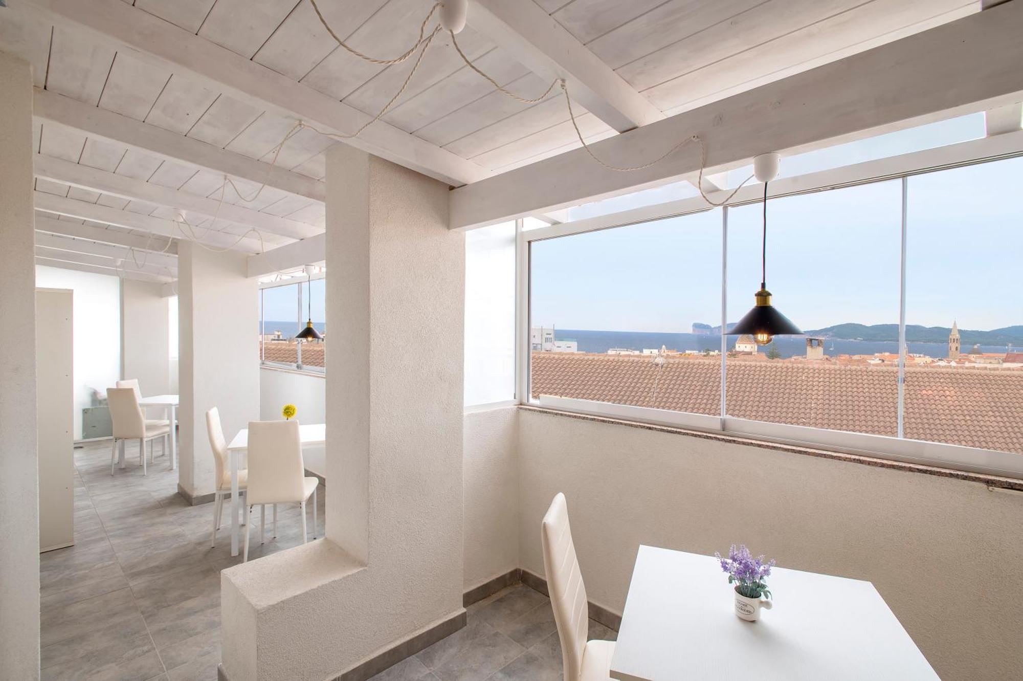 Oasis Guest House アルゲーロ エクステリア 写真