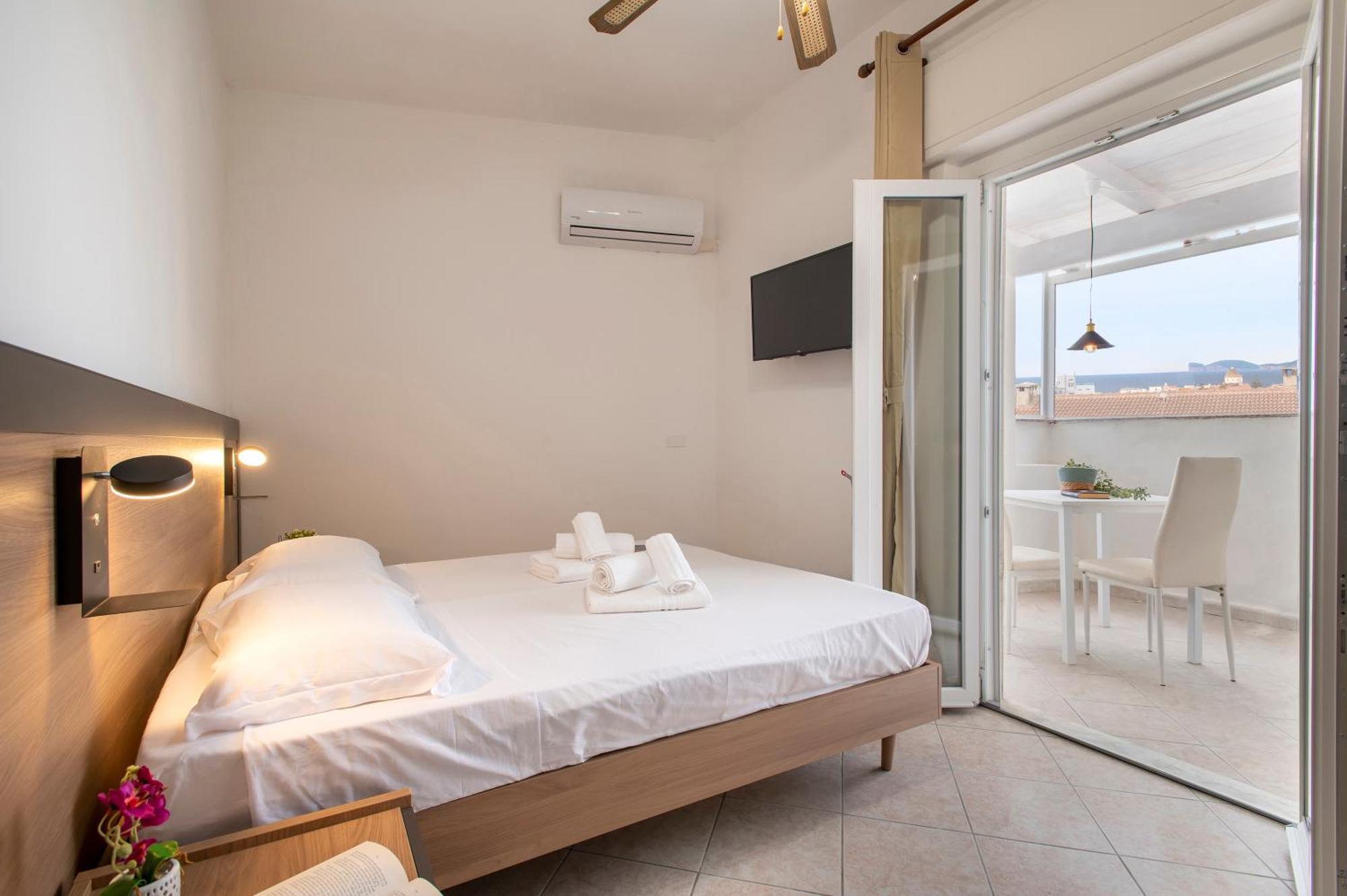 Oasis Guest House アルゲーロ エクステリア 写真