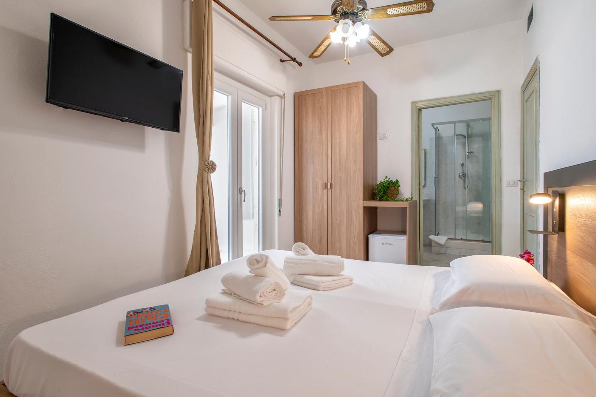 Oasis Guest House アルゲーロ エクステリア 写真