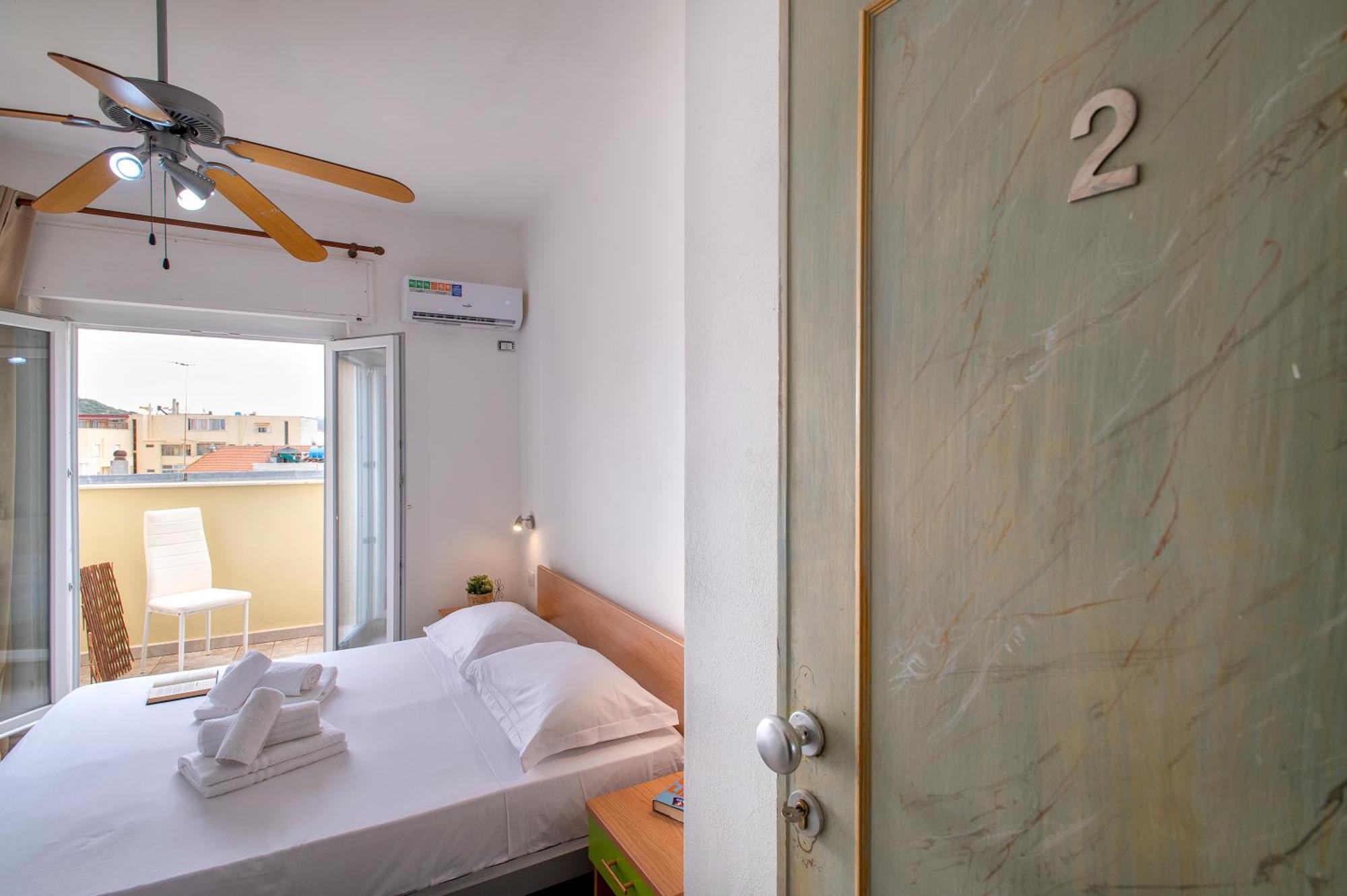 Oasis Guest House アルゲーロ エクステリア 写真