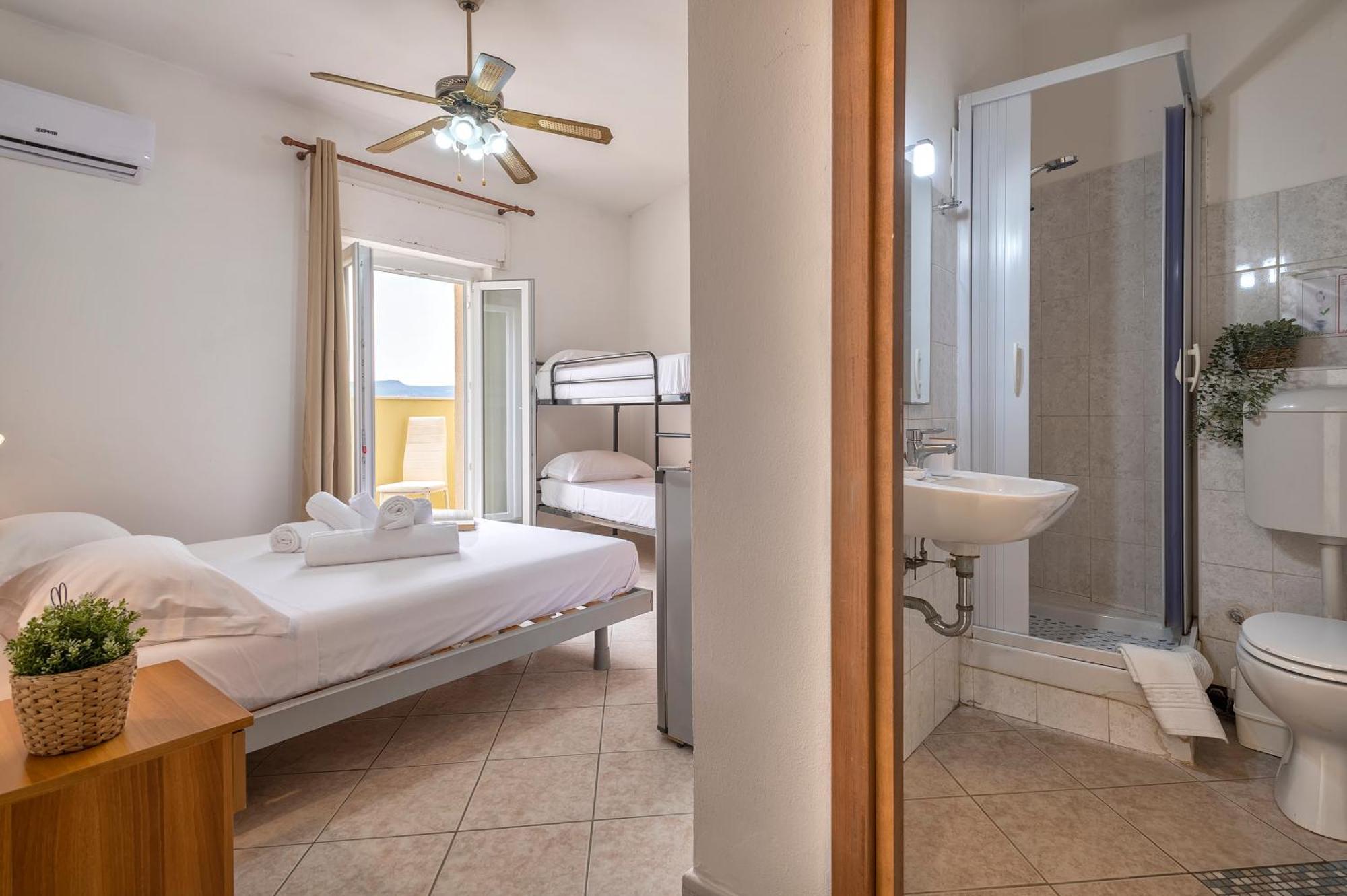 Oasis Guest House アルゲーロ エクステリア 写真
